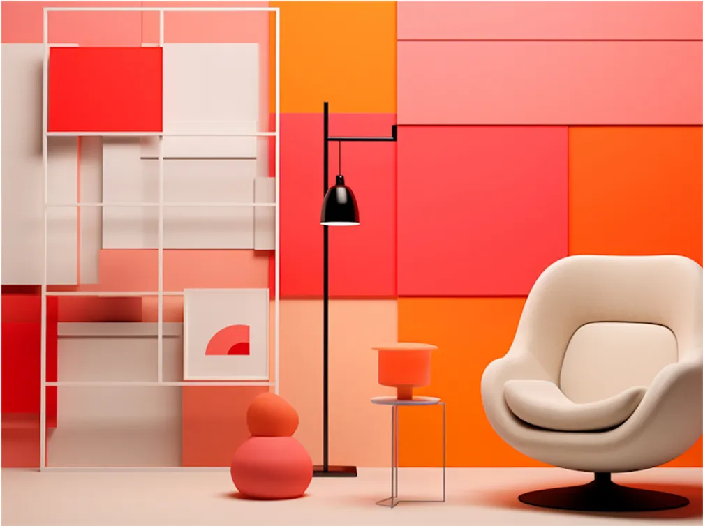 orange